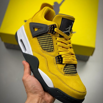 Air Jordan 4 Retro Lightning