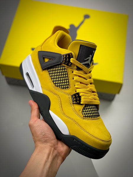 Air Jordan 4 Retro Lightning