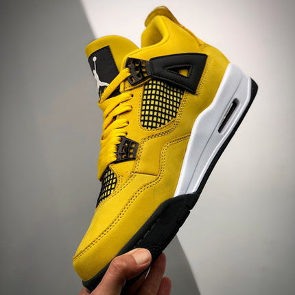 Air Jordan 4 Retro Lightning