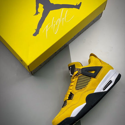 Air Jordan 4 Retro Lightning
