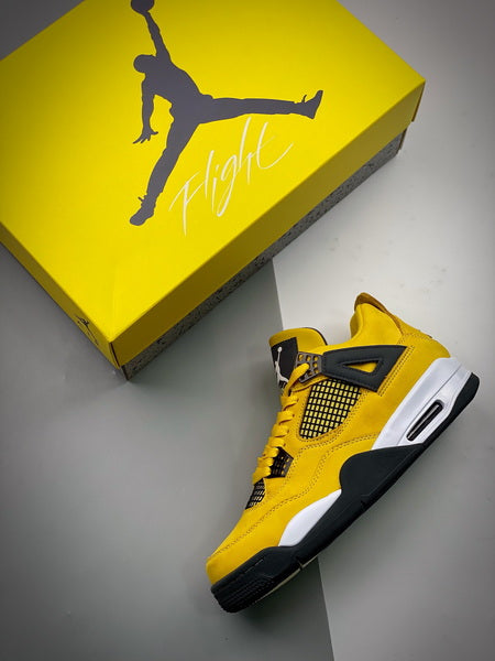 Air Jordan 4 Retro Lightning