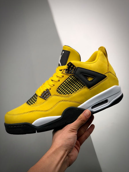 Air Jordan 4 Retro Lightning