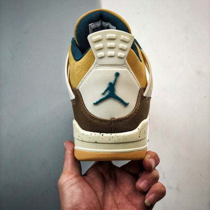 Air Jordan 4 "Cacao Wow"