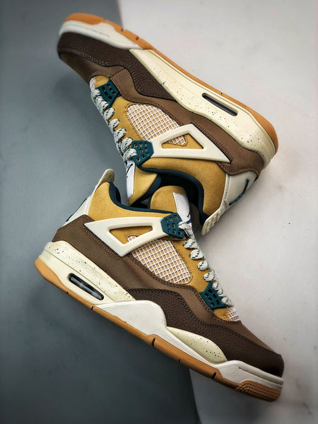Air Jordan 4 "Cacao Wow"