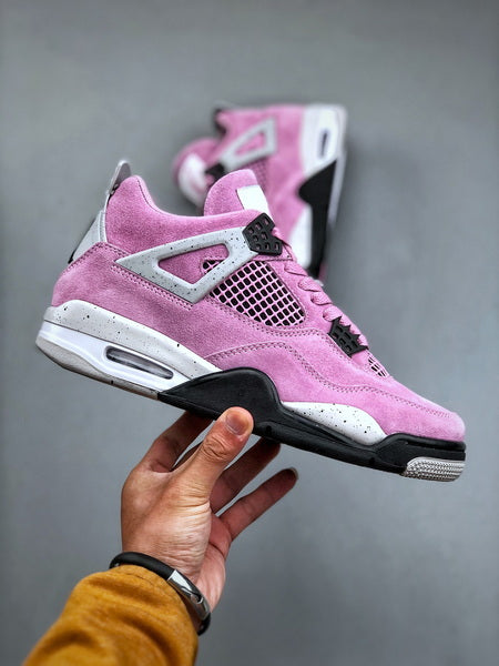 Air Jordan 4 "Orchid"