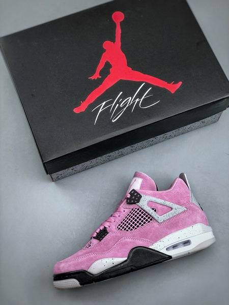 Air Jordan 4 "Orchid"