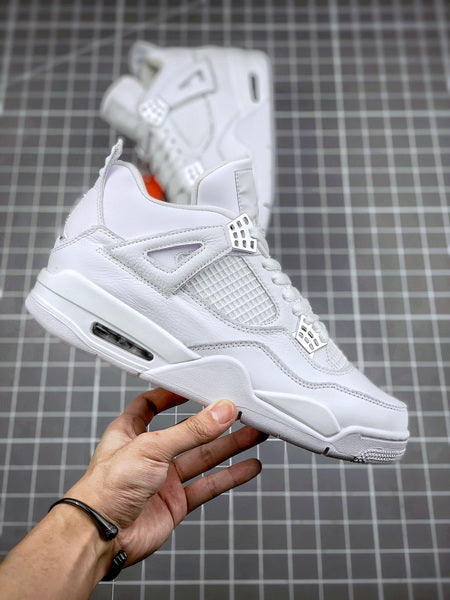 Air Jordan 4 Pure Money