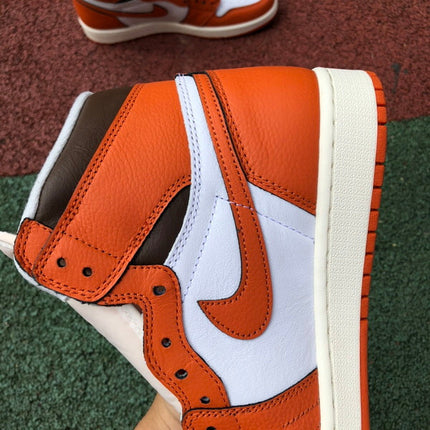 Air Jordan 1 Hight Starfish
