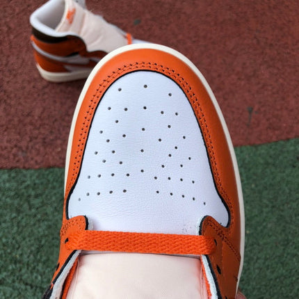 Air Jordan 1 Hight Starfish