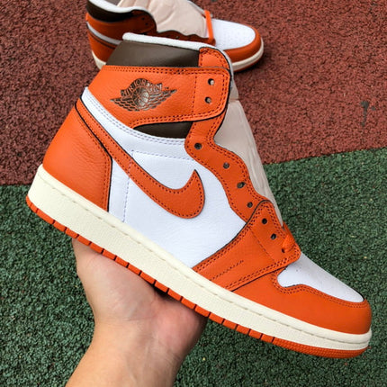 Air Jordan 1 Hight Starfish