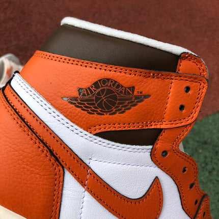 Air Jordan 1 Hight Starfish