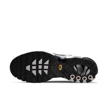 Air Max Plus Black Metallic Silver