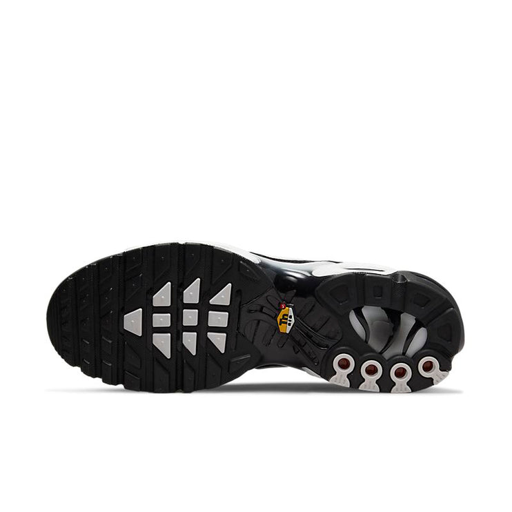 Air Max Plus Black Metallic Silver