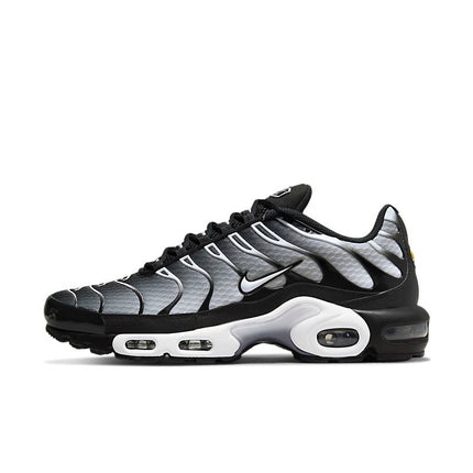 Air Max Plus Black Metallic Silver