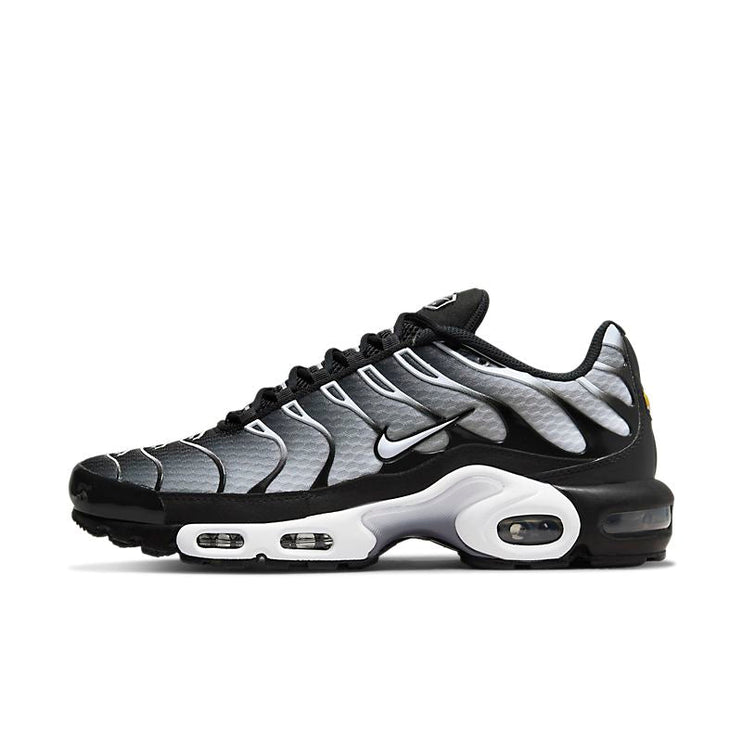 Air Max Plus Black Metallic Silver