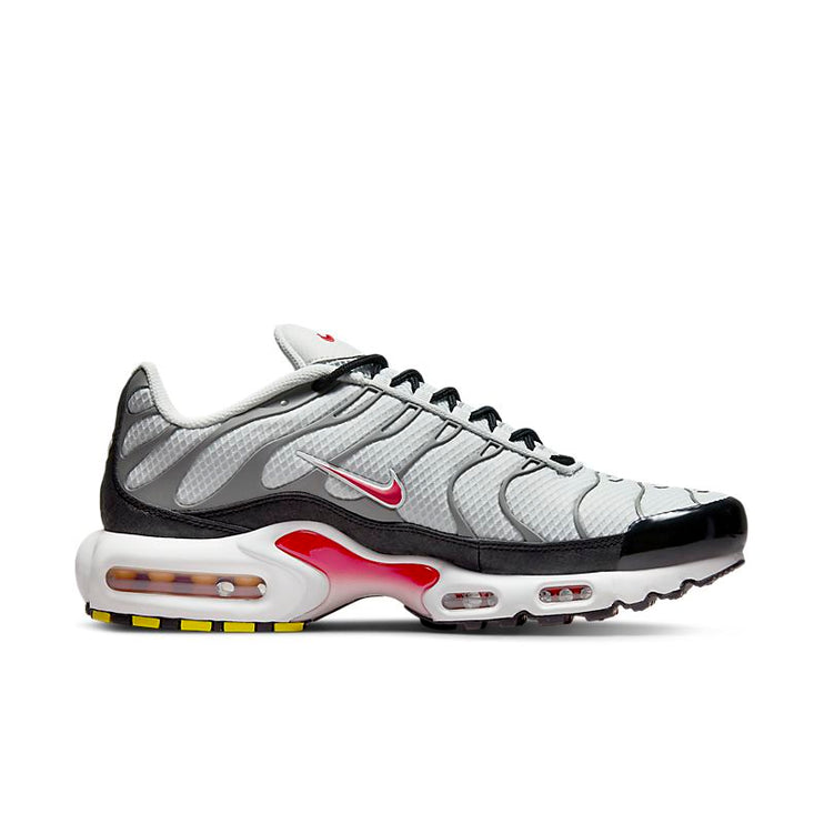 Air Max Plus GS 'Photon Dust Varsity Red'