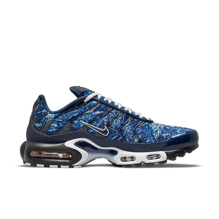 Air Max Plus 'Shattered Ice - Midnight Navy'