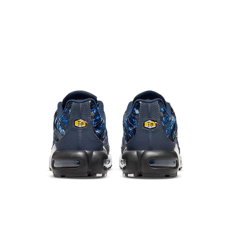 Air Max Plus 'Shattered Ice - Midnight Navy'