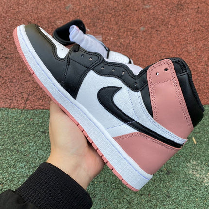 Air Jordan 1 Retro High Rust Pink