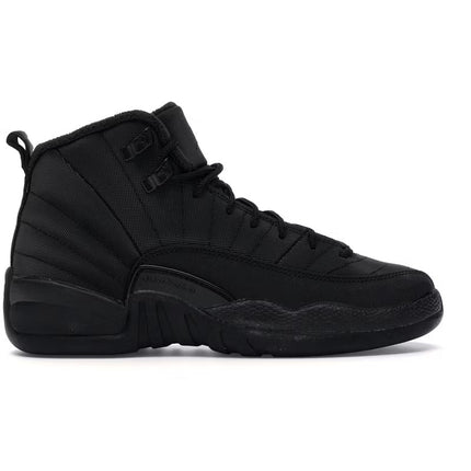 Air Jordan 12 "WINTER BLACK"