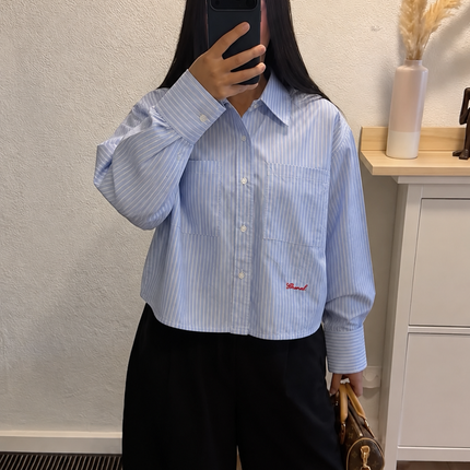 Chemise Cha rouge