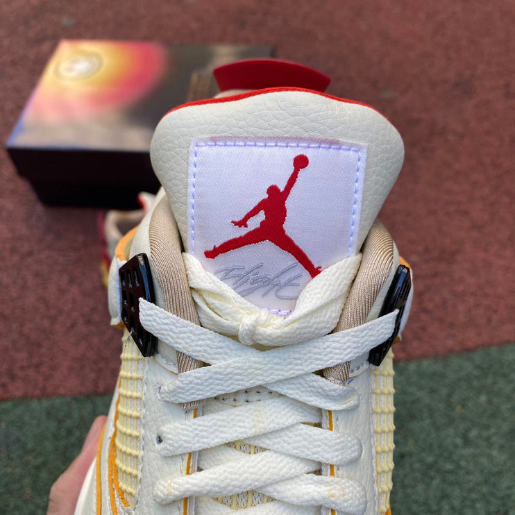 Balvin x Air Jordan 4
