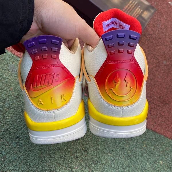 Balvin x Air Jordan 4
