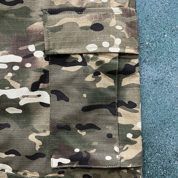 PANTALON CARGO CORTEIZ CAMOUFLAGE