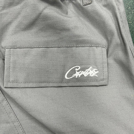 PANTALON CARGO CORTEIZ GRIS PIERRE