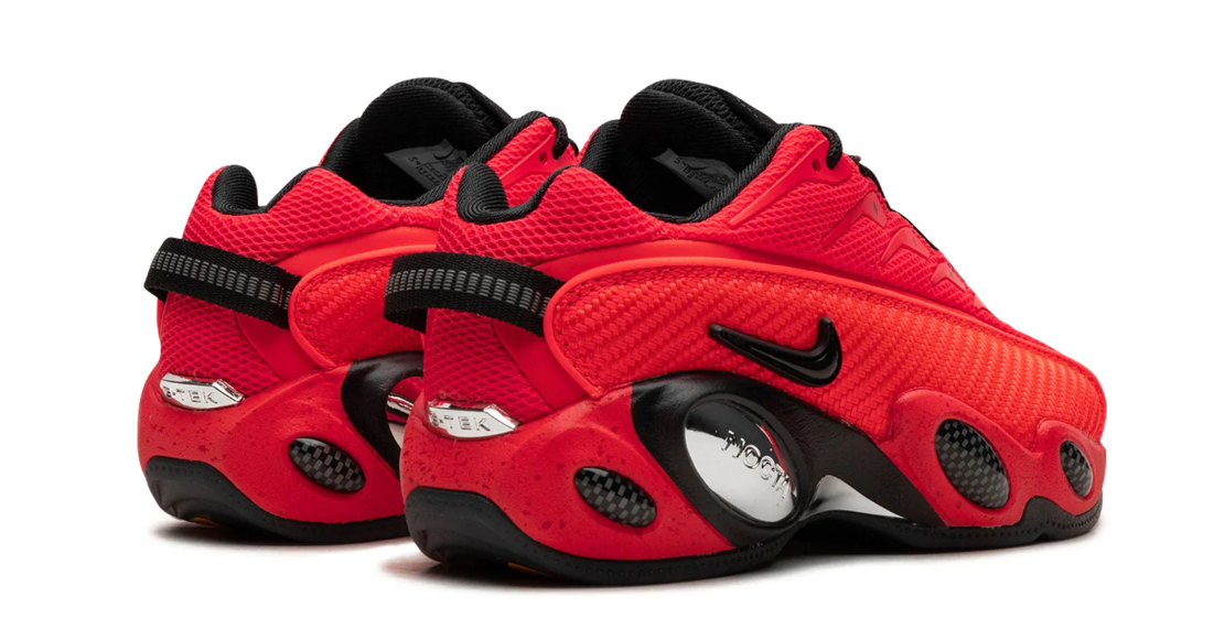 NOCTA Glide Bright Crimson