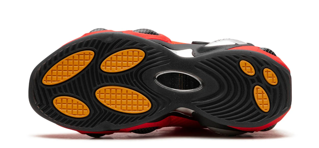 NOCTA Glide Bright Crimson