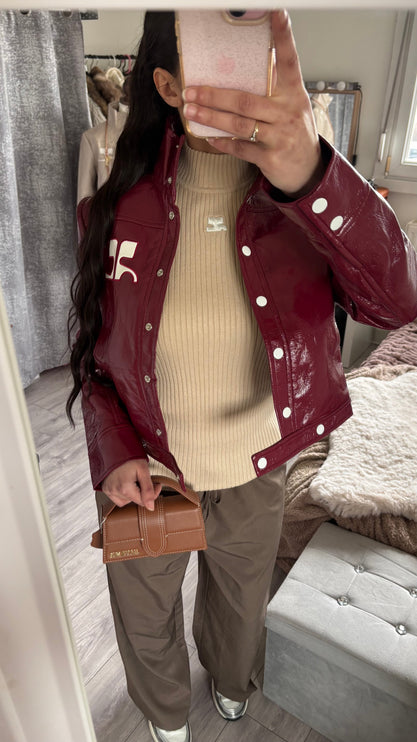 Veste Courr