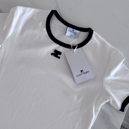 T-shirt Courr