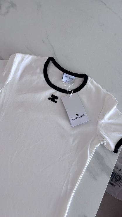 T-shirt Courr