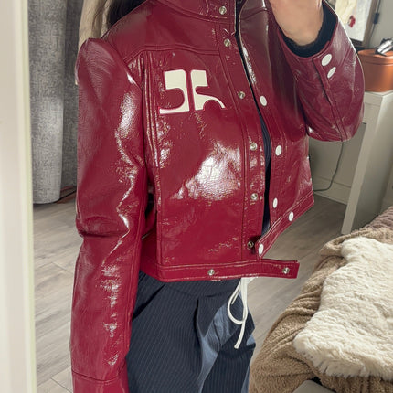 Veste Courr