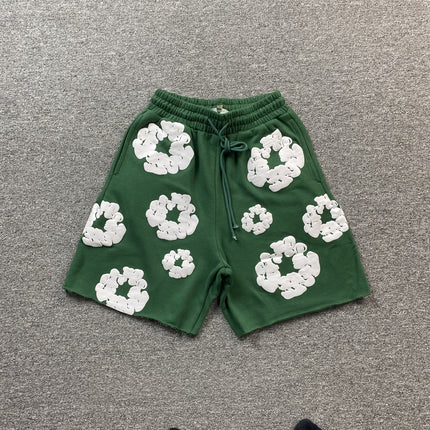 Short Denim Tears vert