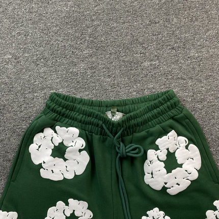 Short Denim Tears vert
