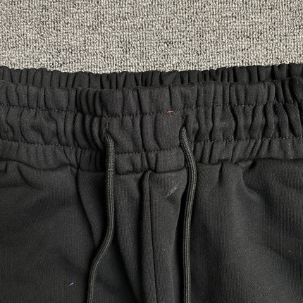 Pantalon de survêtement Denim Tears noir