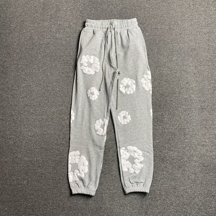 Pantalon de survêtement Denim Tears gris