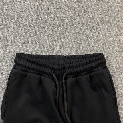 Pantalon de survêtement Denim Tears monochrome noir