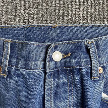 Jean Denim Tears x Levi's bleu