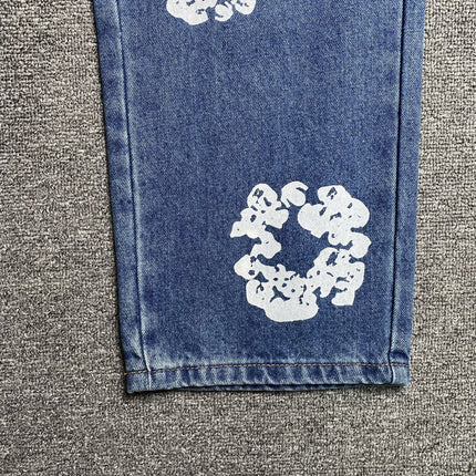 Jean Denim Tears x Levi's bleu