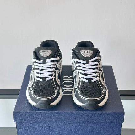 DIOR B30 ANTHRACITE GREY BLUE