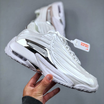 NOCTA Hot Step 2 WHITE silver