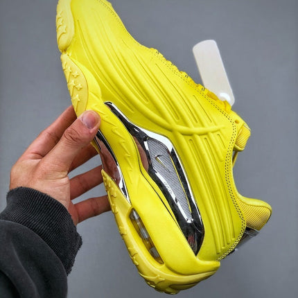 NOCTA Hot Step 2 YELLOW Silver