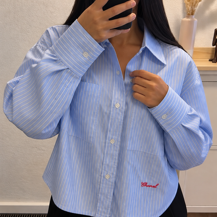 Chemise Cha rouge
