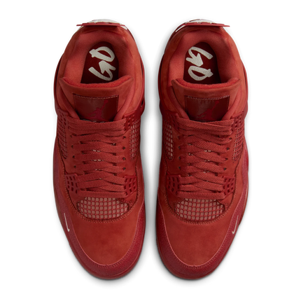 JORDAN 4 x BRICK BY BRICK