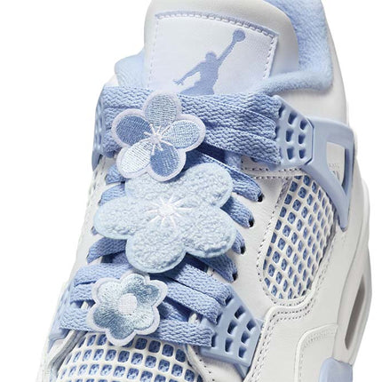 JORDAN 4 x ALUMINIUM