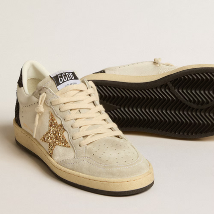 Golden Goose Ball Star LTD Glitter Sneaker