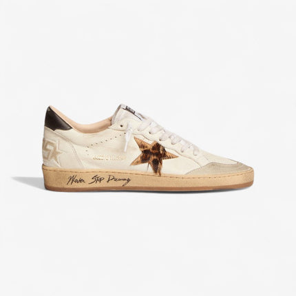 Golden Goose Ball Star “Never Stop Dreaming” Sneaker